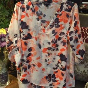 The limited chiffon blouse